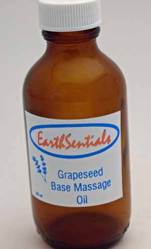 Grape Seed Massage Oil 100ml