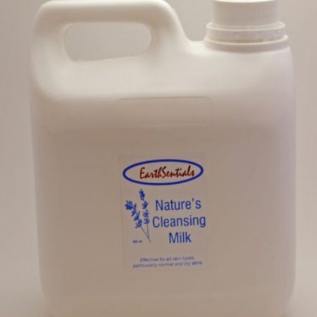 2 Litre Natures Cleansing Milk