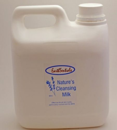 2 Litre Natures Cleansing Milk