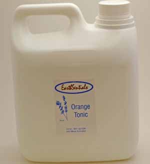 2 Litre Orange Tonic