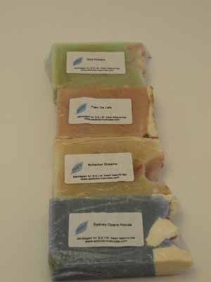 Guest Soap - 4 pack