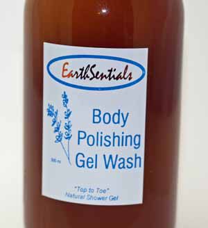 Body Polishing Wash 500ml