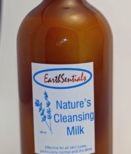 Natures Cleansing Milk 500ml