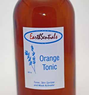 Orange Tonic 500ml