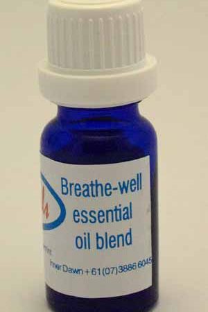 Breathe-Well Essential Oil Blend 10ml