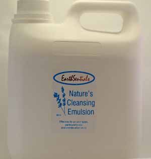2 Litre Natures Cleansing Emulsion