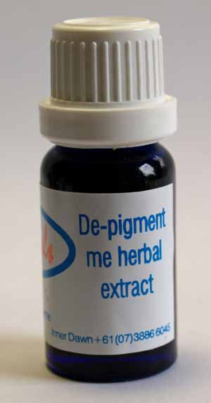 De-Pigment Me Herbal Extract 10ml
