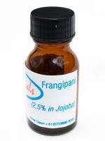 Frangipani 15ml (2.5%)
