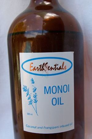 Monoi Oil - Frangipani Infused 500ml