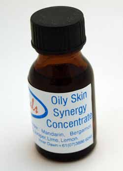 Oily Skin Synergy 15ml