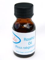 Organic Rosehip Oil 15ml