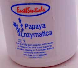 Papaya Enzymatica 250gm
