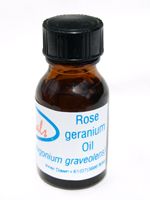 Rose Geranium 15ml