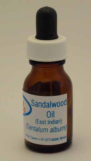 Sandalwood 15ml