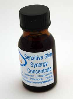 Sensitive Skin Synergy 15ml