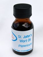 St Johns Wort (Hypericum) Oil 15ml