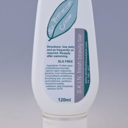 Sun Protection Cream with Anti Pigmentation 120ml
