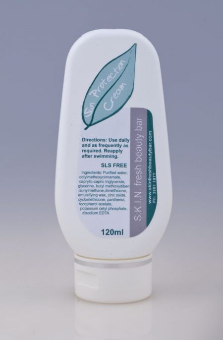 Sun Protection Cream with Anti Pigmentation 120ml
