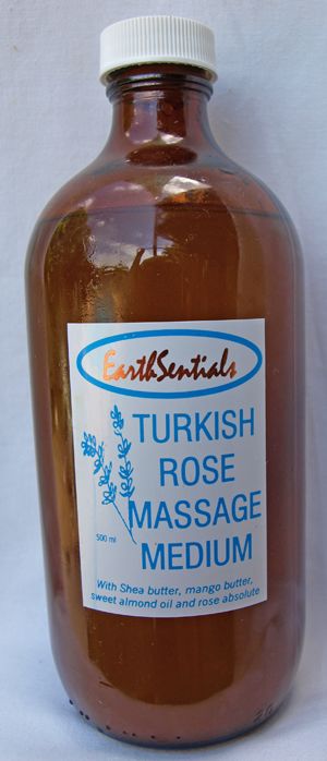 Turkish Massage Medium 500ml