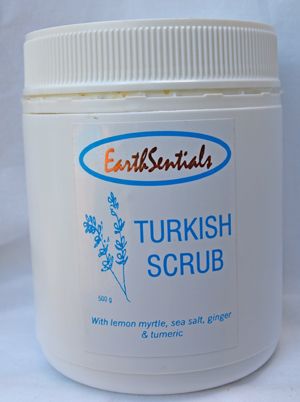 Turkish Delight Scrub 500gm