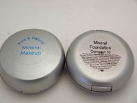 Mineral Compact Foundations