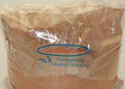 Decongesting Earth Clay (Red) 500gm