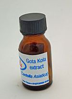 Gotu Kola (Cantella Asiatica) 15ml