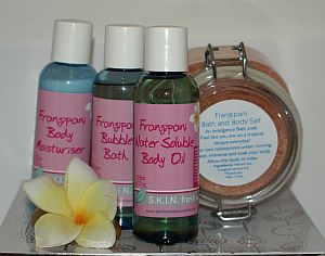 Holiday Pamper Pack