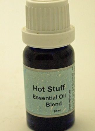 Hot Stuff Essential oil Blend 10ml