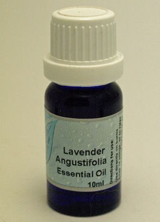 Lavender (Angustifolia) 10ml