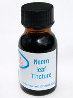Neem Tree Tincture 15ml