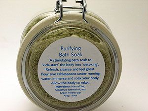 Purifying Bath Soak