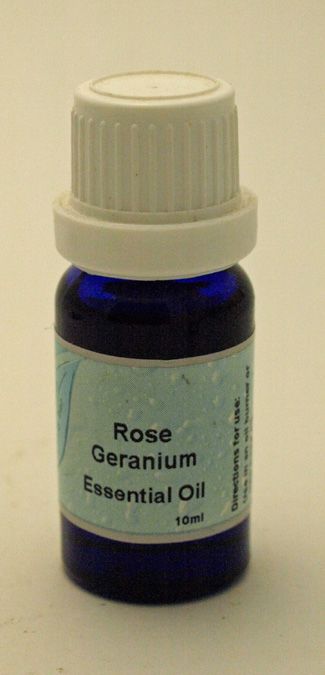 Rose Geranium 10ml
