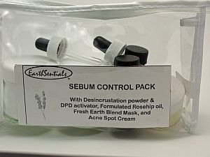 Sebum Control Pack
