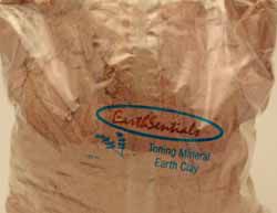Toning Earth Clay (Pink) 500gm